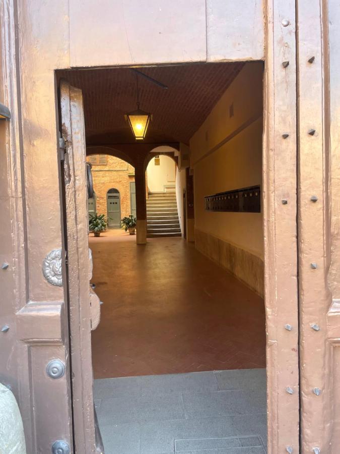 Apartamento Nobil Dimora Ancilli Siena Exterior foto