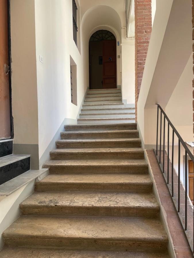 Apartamento Nobil Dimora Ancilli Siena Exterior foto