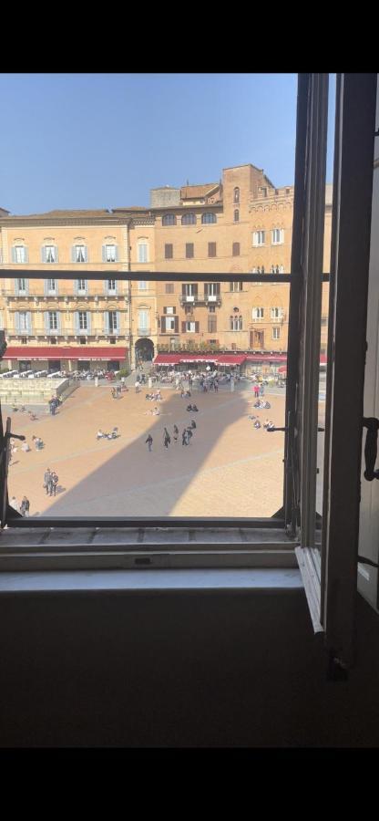 Apartamento Nobil Dimora Ancilli Siena Exterior foto