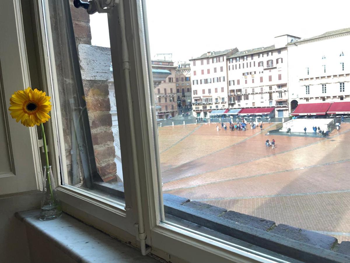 Apartamento Nobil Dimora Ancilli Siena Exterior foto
