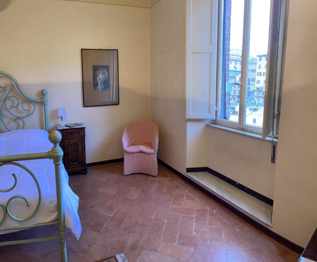 Apartamento Nobil Dimora Ancilli Siena Exterior foto