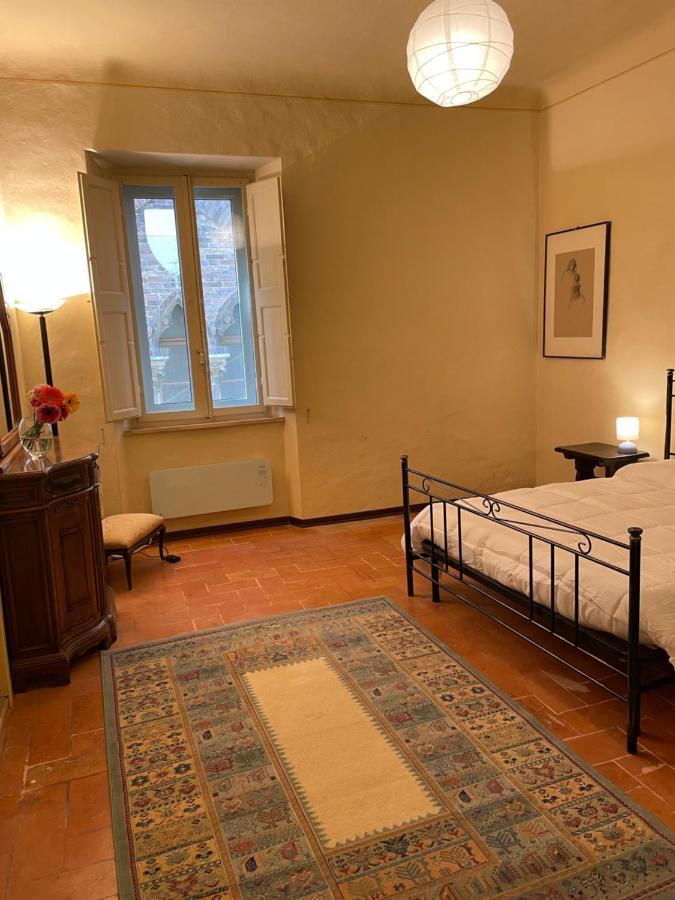 Apartamento Nobil Dimora Ancilli Siena Exterior foto