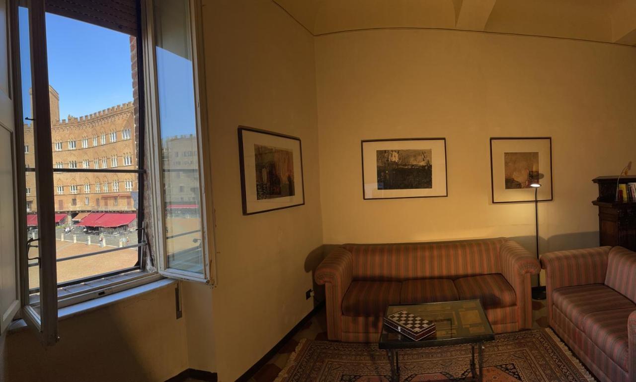 Apartamento Nobil Dimora Ancilli Siena Exterior foto