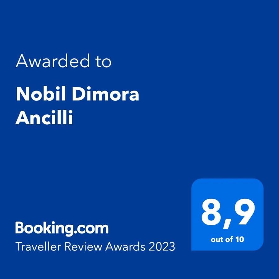 Apartamento Nobil Dimora Ancilli Siena Exterior foto