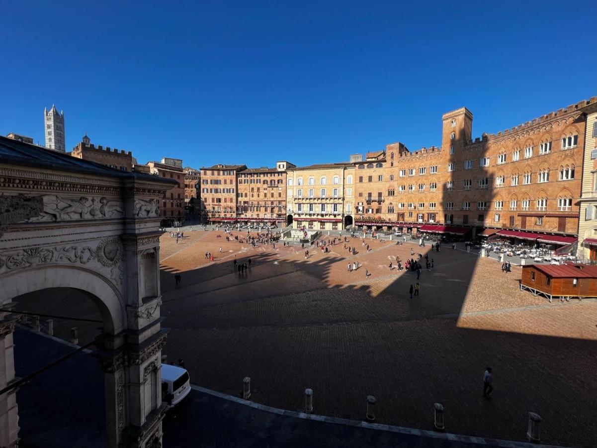 Apartamento Nobil Dimora Ancilli Siena Exterior foto