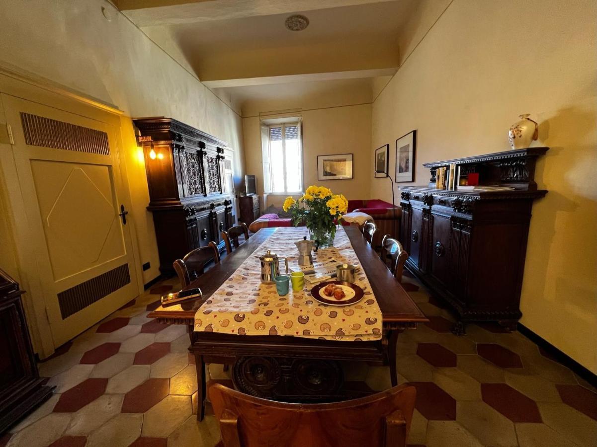 Apartamento Nobil Dimora Ancilli Siena Exterior foto